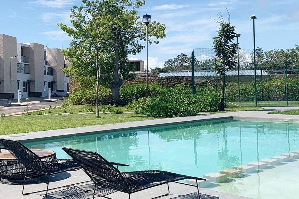Сasa de vacaciones Private Roof Pool. Great House For Families. Playa del Carmen