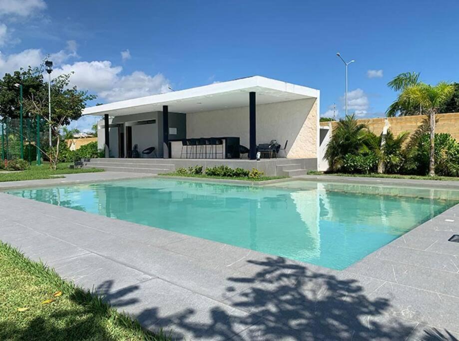 Private Roof Pool. Great House For Families. Сasa de vacaciones Playa del Carmen