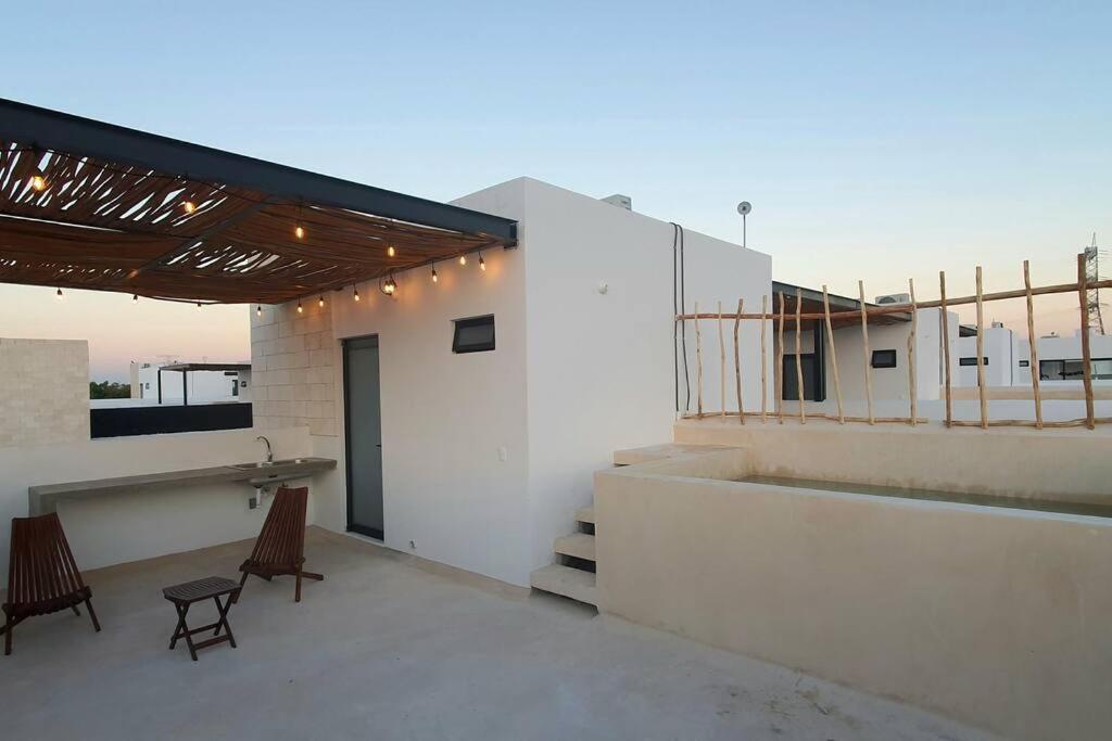 Private Roof Pool. Great House For Families. Сasa de vacaciones