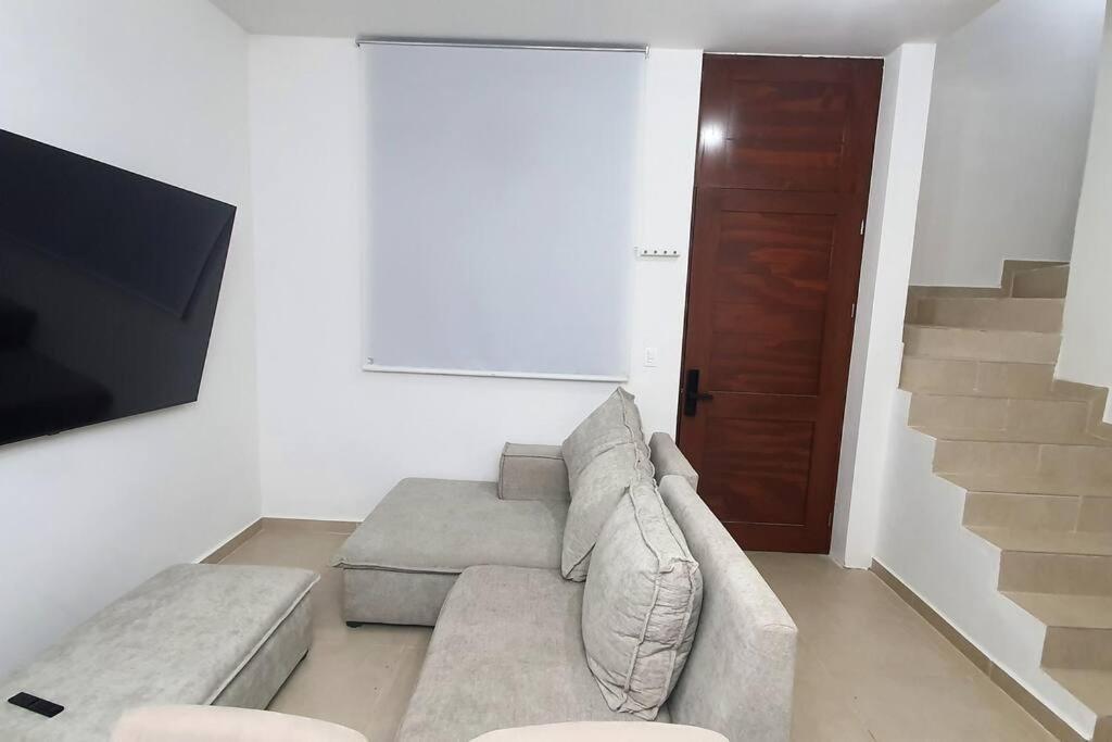Сasa de vacaciones Private Roof Pool. Great House For Families. Playa del Carmen